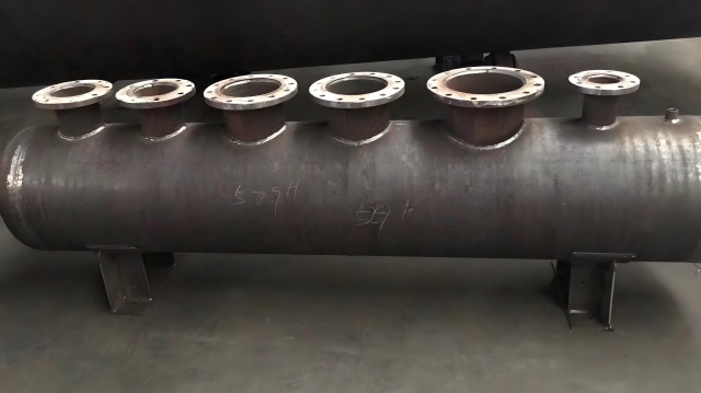 喀左集分水器算压力容器么